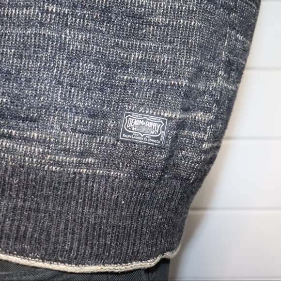 Ralph Lauren Denim & Supply Sweater - Picture 5 of 5